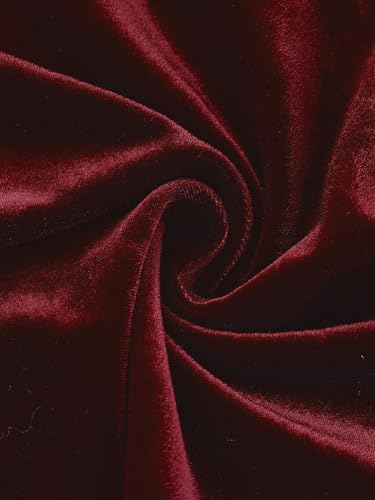 Image of Allegra K 3 /4 Sleeve Velvet Shrug for Women's Open Front Bolero Cropped Cardigan Top