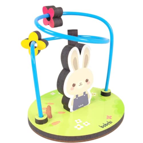 Aramado Do Coelhinho, Babebi, Colorido