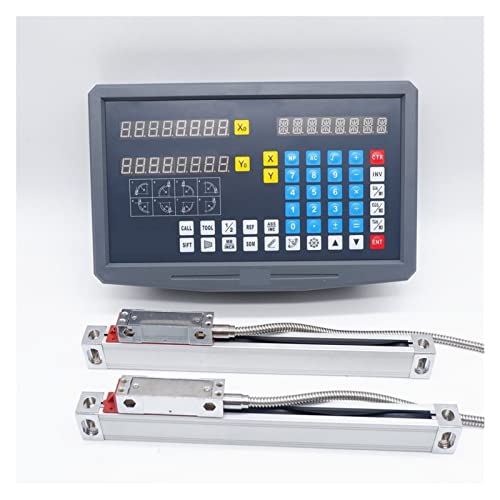 Calibrador Digital LIAMOS SNS-2V 2 Ejes 1000mm miniatura 2