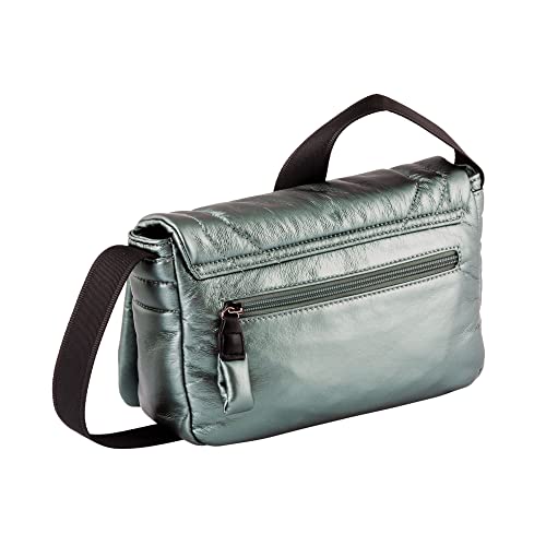 Sac à bandoulière en finition argentée Tom Tailor Jody haute qualité - 2