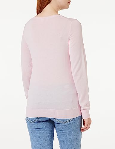 Image of Amazon Essentials Disney | Marvel | Star Wars Women's Lightweight Crewneck Sweater