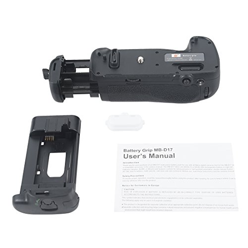 DSTE Replacement for Pro MB-D17 Vertical Battery Grip