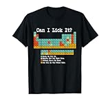 Periodic Table Kids Tees