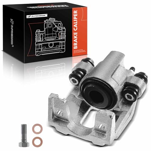 A-Premium Disc Brake Caliper Assembly Without Bracket Compatible with Select