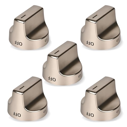 W11239985 compatible stove knob for Whirlpool range