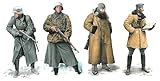 Dragon Models 1/35 Operation Typhoon 1941 with Gen 2 Gear (4 Figures Set)
