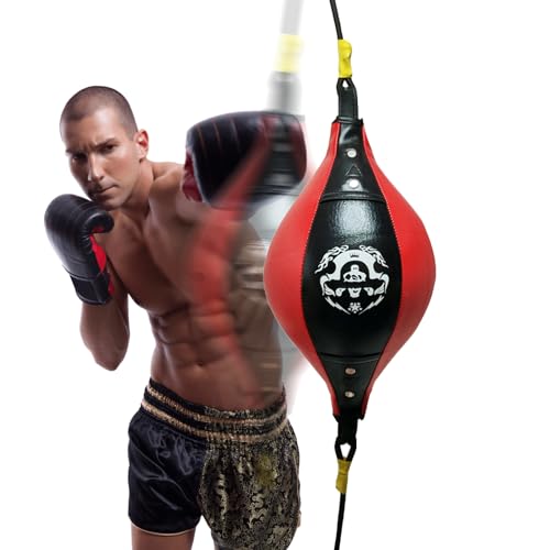 Boxing Speed Bag | Heavy Duty Speed Punching Bag Beginner's Punching Speeds | Punchings Ball For Adults | Boxing Fitness Bags | 