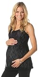 Majamas Lacey Everyday Cami - Sleeveless Lace Maternity/Breastfeeding Tank Top