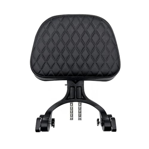 Dossier passager moto réglable et pliable pour TR300 CU525 450CLC