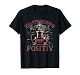 Modellbahner Spur TT 1:120 BR01 Blutgruppe TT positiv T-Shirt