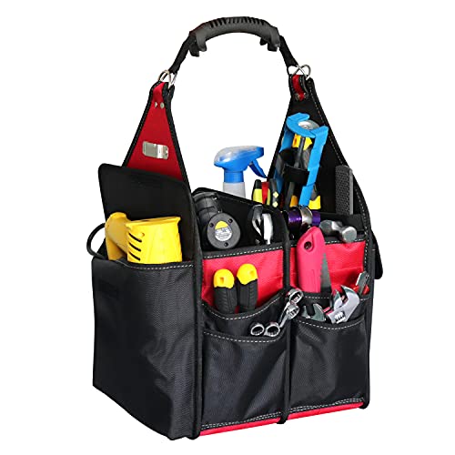 Top 10 Open Top Tool Bags of 2022 Katynel