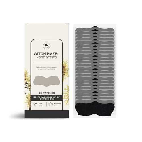 JUJUGEN 【新スタイル人気】 鼻パック ブロケア ラックヘッド除去 天然バイオセルロース 皮脂ケア 薬用 黒パック 鼻用 毛穴クリア 24回分 黒ずみケア 角栓除去 毛穴すっきり 鼻の汚れ取り メンズ レディース 2段ケア ブライトニング 毛穴パック