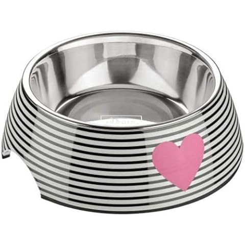 HUNTER BIRI Melamine and Stainless Steel Bowl Cover