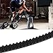 SG Store Indoor Trainer Replacement Drive Belt 1152-8M-14-HTD Compatible with Wahoo KICKR Climb