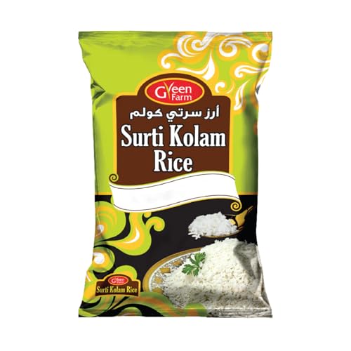 Green Farm Surti Kolam Rice 2kg