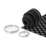RIDEX 193B0126 Soufflet de cardan Avant Gauche Avant Droite Compatible avec VW Golf III 3/5 portes 1H1