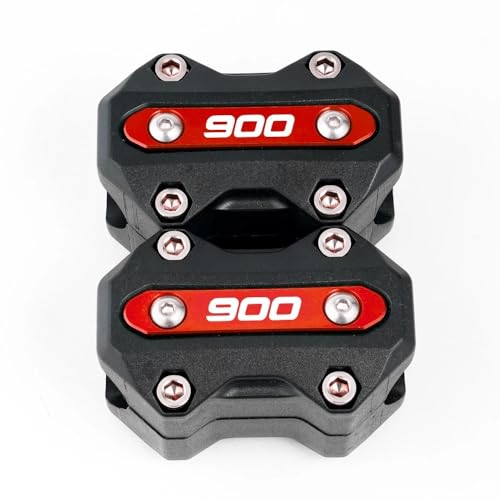 Pare-chocs de moteur de moto durable finition soignée pour Tiger 1200