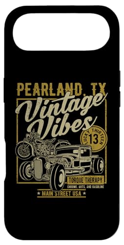 Pearland Texas USA ���B���e�[�W�o�C�u�X �z�b�g���b�h �I�[�g�o�C�f�U�C�� �X�}�z�P�[�X iPhone Air �p