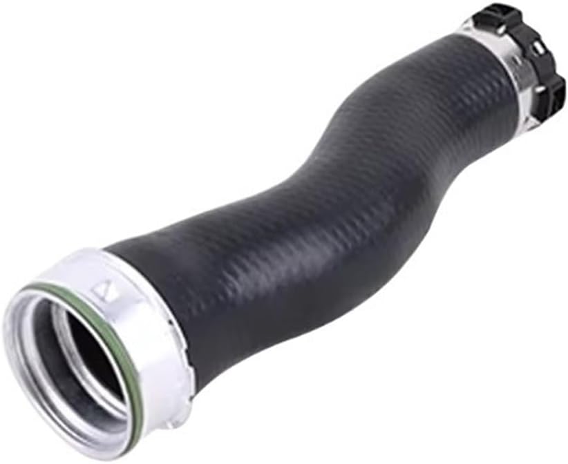 13717629284 Compatible with BMW X5 Series F15/F16 Charge Air Line Intake Duct Hose Turbocharger Air Intake Duct Hose
