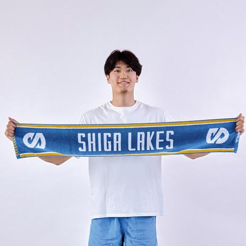 [滋賀レイクス]エンブレム・タオル 1枚 [SL001]