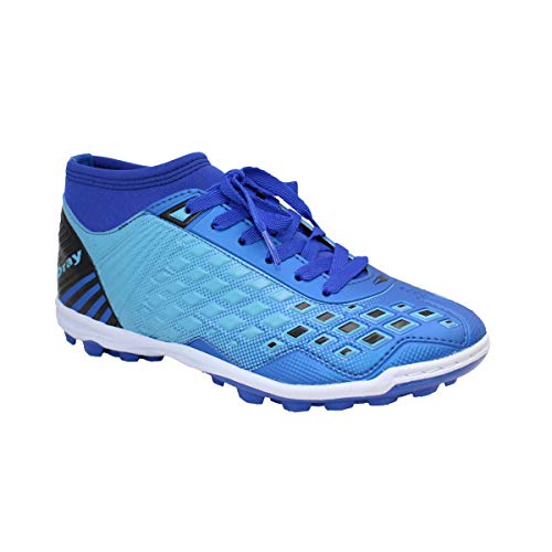 Chuteira Dray Styfel Flex, Adulto Unissex, Azul, 42