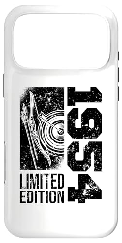 Archery, 1954 �N���܂�̃A�[�`���[ ���B���e�[�W�o�[�X�f�[�A�A���[�X�|�[�c�A�A�[�`�F���[ �X�}�z�P�[�X iPhone 17 Pro Max �p