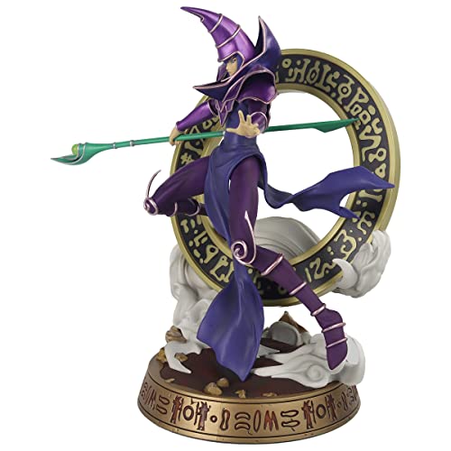 First4Figures YU-GI-OH! - Dark Magician Purple Version - Statuette '29x30x17cm'