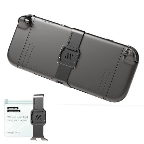 Mechanism Console Grip for Nintendo Switch 2 | Easy to