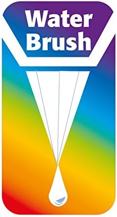 Miniatura 4 de Pentel Aquash - Cepillo de agua punta fina 1 cepillo en blíster