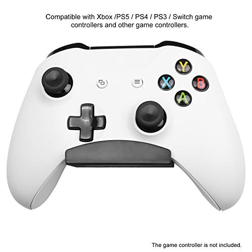 Andoer Suporte de suporte de parede para controlador de jogo universal 2pcs compatível com acessório