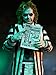 NECA Beetlejuice Striped Suit 7 inch Scale Ultimate Action Figure