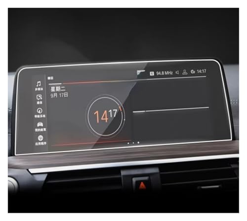 Verre trempé écran tactile BMW X3 G01 X4 G02 2018 2019 GPS