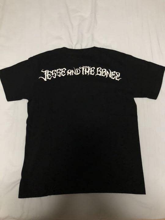 Amazon.co.jp: JESSE AND THE BONEZ Tシャツタオルセットthe bonez
