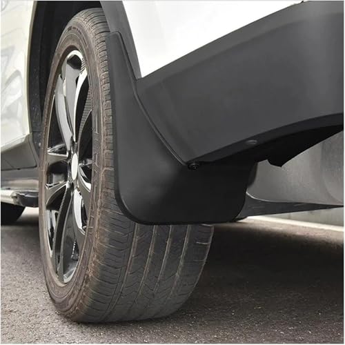 Bavette boue voiture pour VW ID.4 | Garde-boue de protection actuel - 2