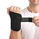 NuCamper Atmungsaktive Handgelenkstütze Handgelenk Bandage Mit Metallschiene-Stabilisator Männer Frauen Handgelenkbandage Verstellbare Handgelenkschiene für Arthritis, Sehnenentzündung, Verstauchung
