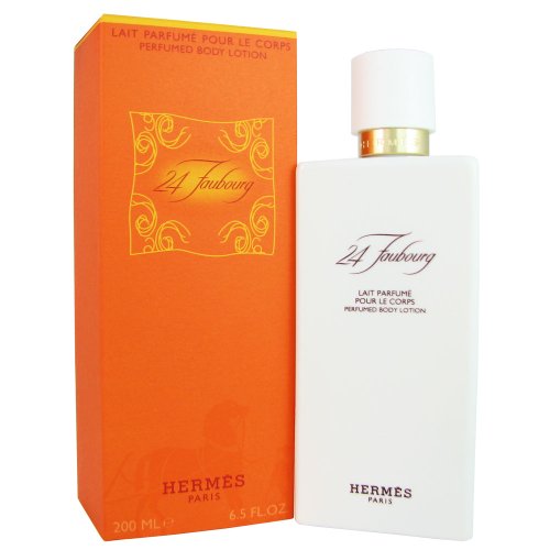 Preisvergleich Produktbild Hermès 24 Faubourg Body Lotion 200 ml