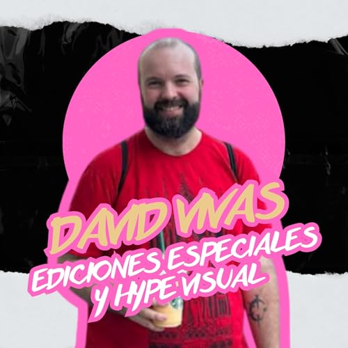 Ediciones especiales, portadas y hype visual: cuando el libro entra por los ojos con David Vivas y Minara Belart