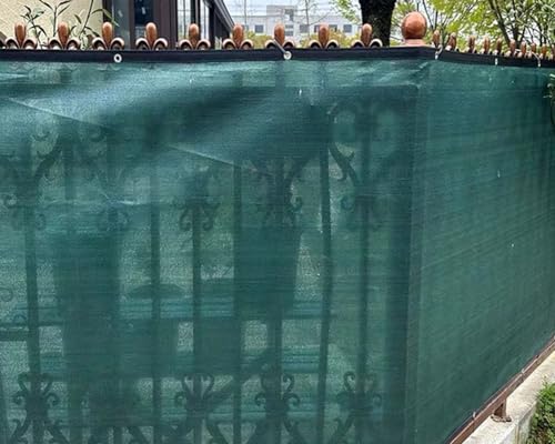 Filet de jardin anti-UV balcon : solution d'ombrage extérieur