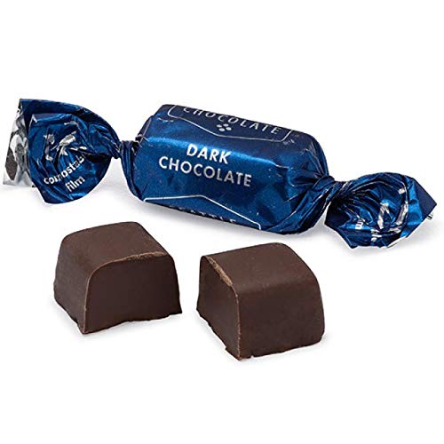 Trufas de chocolate negro (2lb)