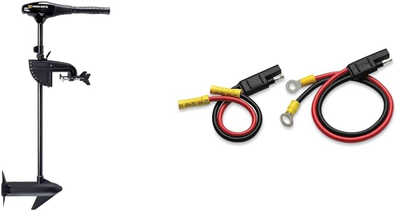 Minn Kota Endura 40lb 36" Shaft Trolling Motor with Quick Connect Plug/MKR-12