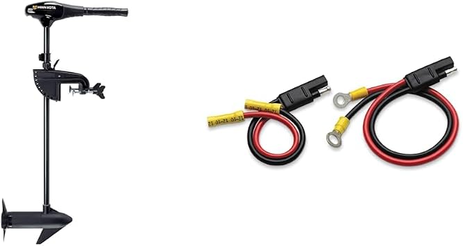Minn Kota Endura 40lb 36" Shaft Trolling Motor with Quick Connect Plug/MKR-12