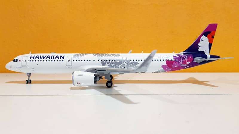 Amazon.co.jp: GeminiJets 1/200 Complete Hawaiian Airlines For
