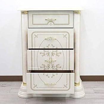 Amazon｜サルタレッリ フローレンス シリーズ スモール 4段チェスト