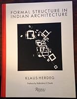 Formal Structure In Indian Architecture 0847810488 Book Cover