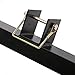ECOTRIC Heavy Duty 3-Place Edgers Gas Weeder Trimmer Rack holders for Open Landscape Trailer Truck