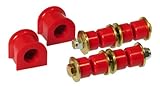 Prothane 8-1101 Red 21 mm Front Sway Bar Bushing Kit