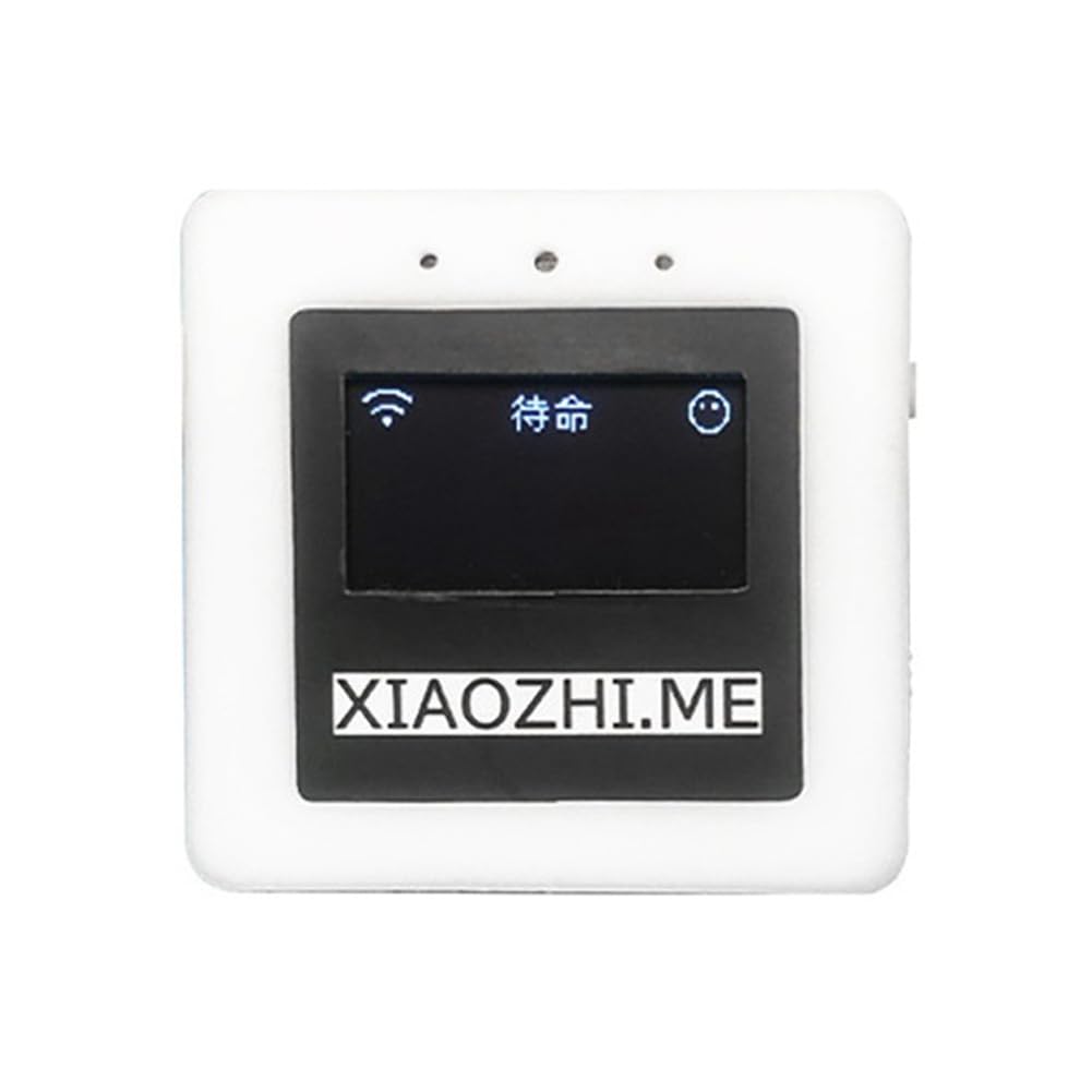 Robot de chat vocal AI XiaoZhi Xmini compact avec microcontrôleur ESP32-C3 - 7