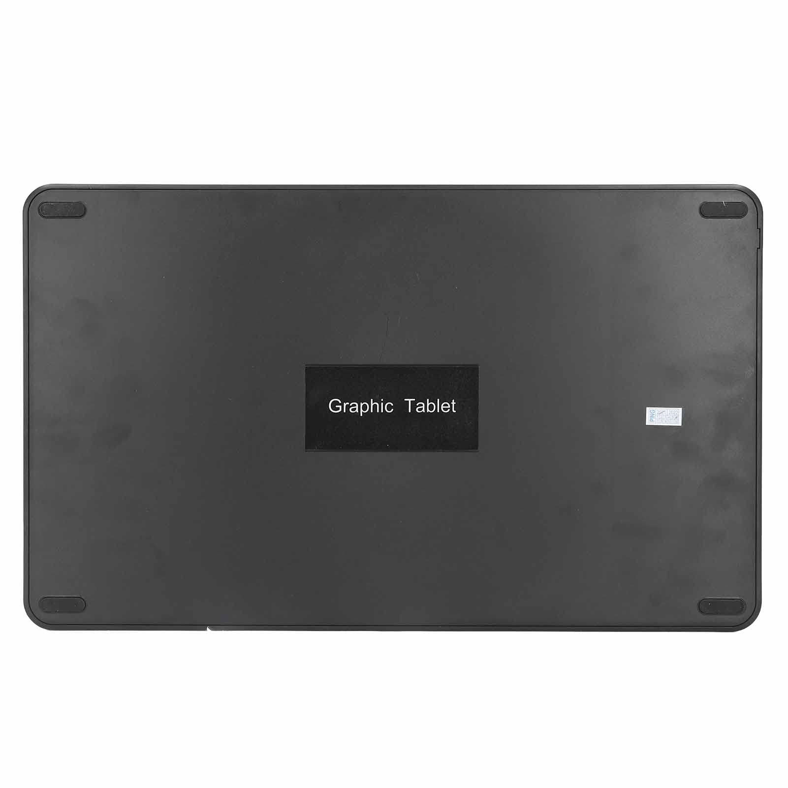 Tyenaza Tavoletta Grafica, 12 Tasti di Scelta Rapida Tavoletta Grafica con Sensibilità alla Pressione di Livello 8192 per Laptop Desktop