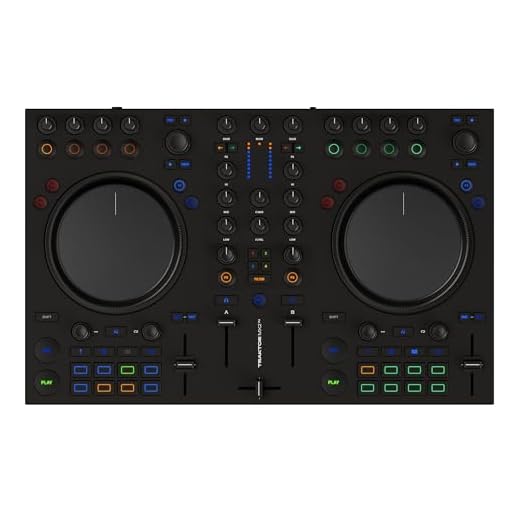 Native Instruments Traktor MX2