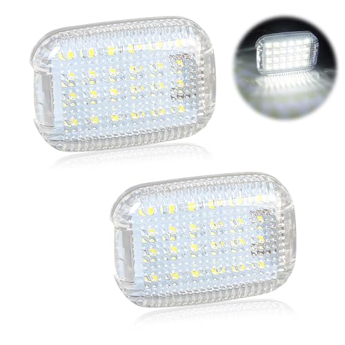 Plafones LED Canbus sin error para habitáculo de Transit Custom